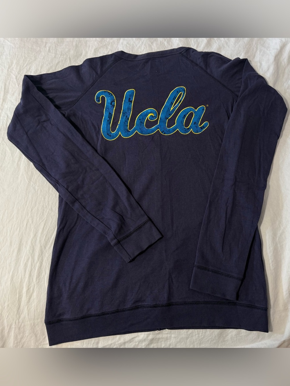💙Victoria’s Secret PINK UCLA Cardigan💙